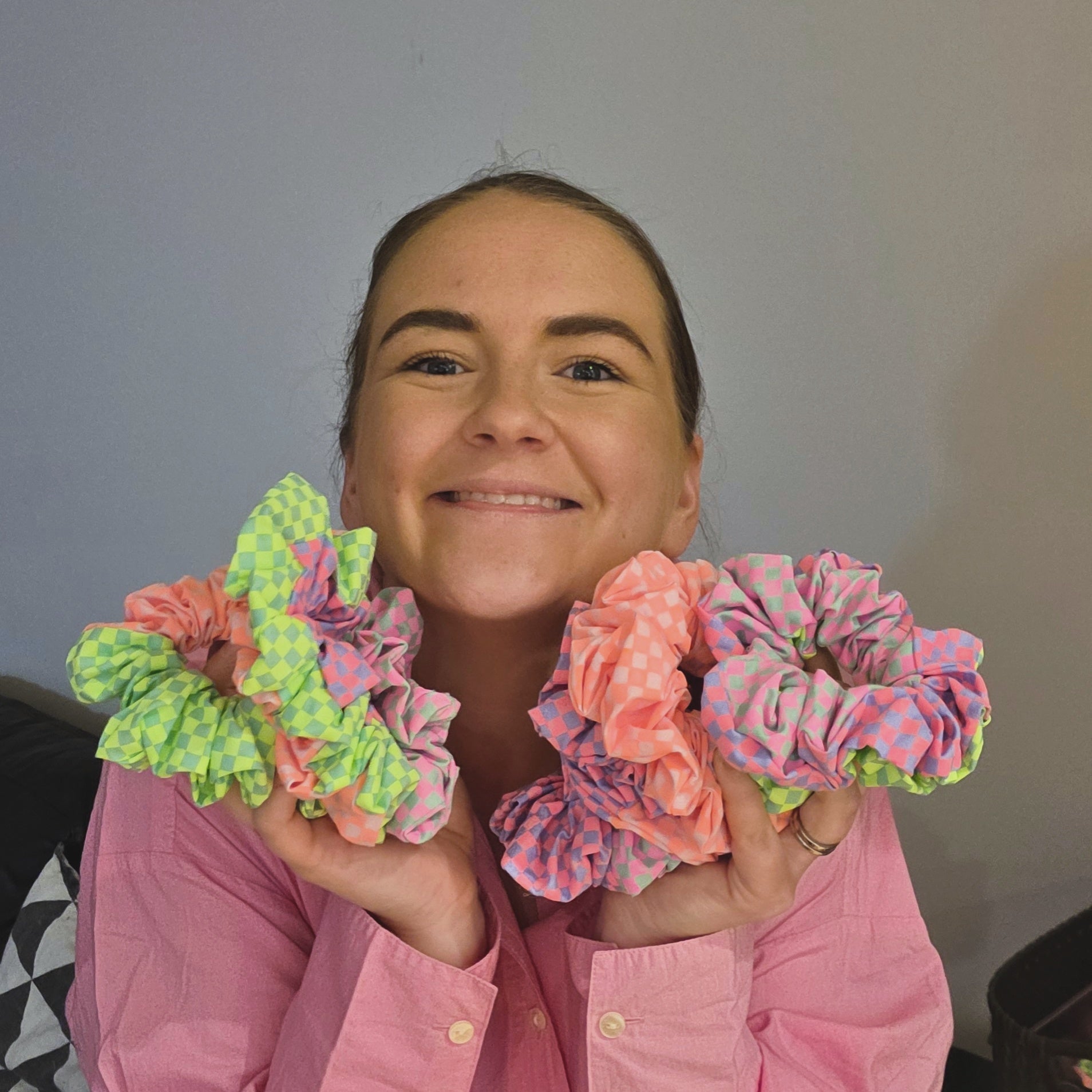 Confessions of a Scrunchie Maker