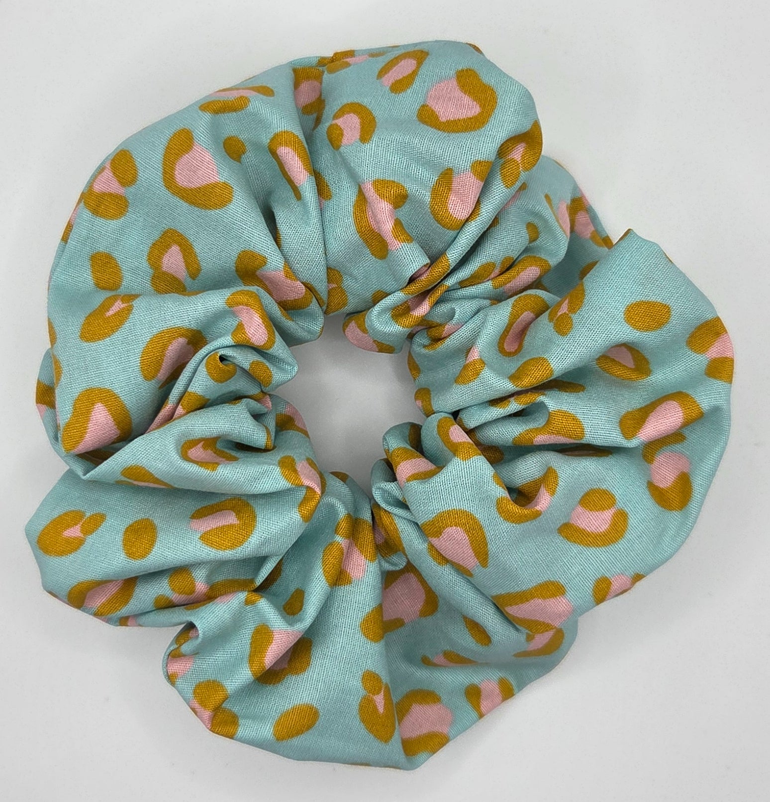 Moscow Mule Oversized Scrunchie