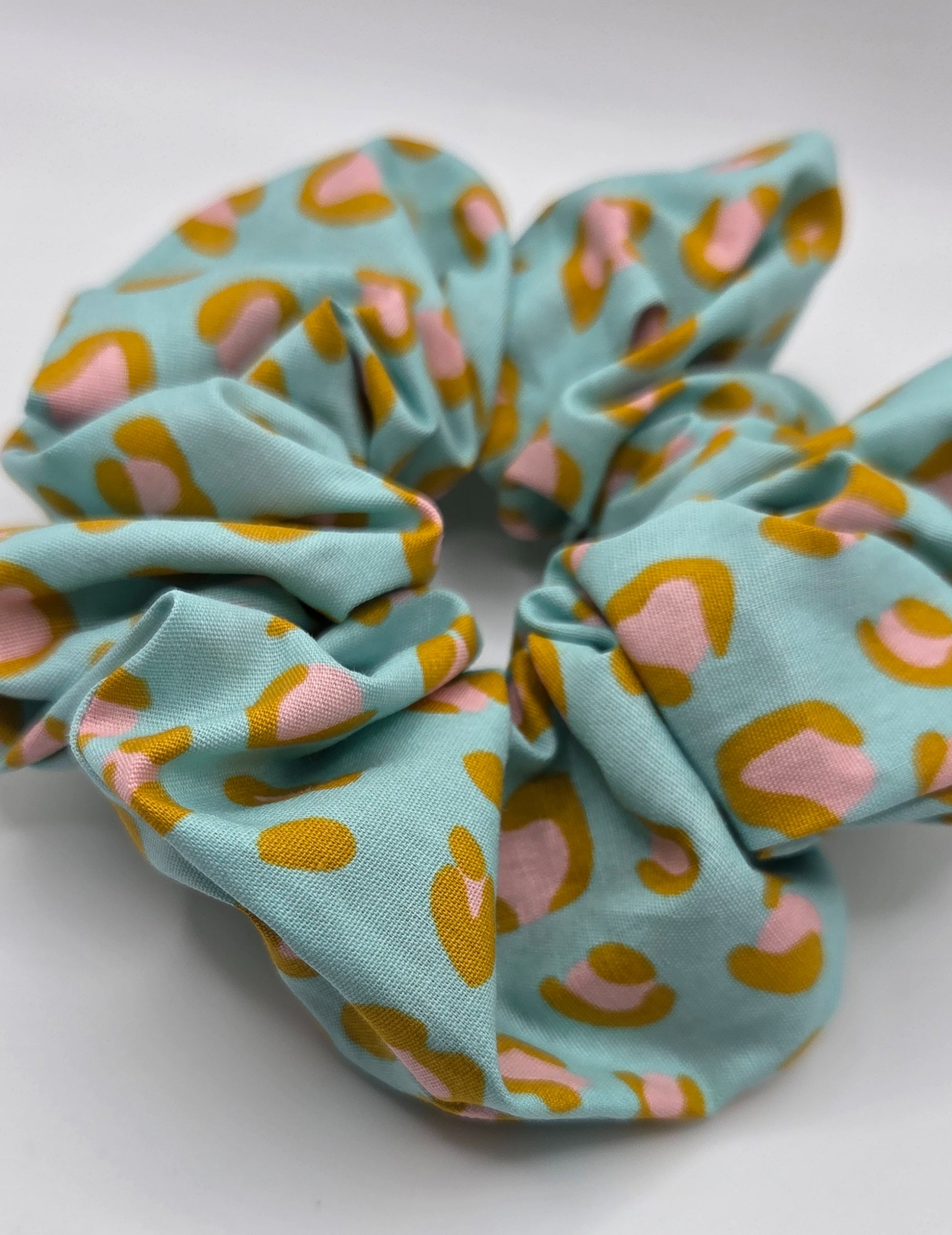 Moscow Mule Oversized Scrunchie