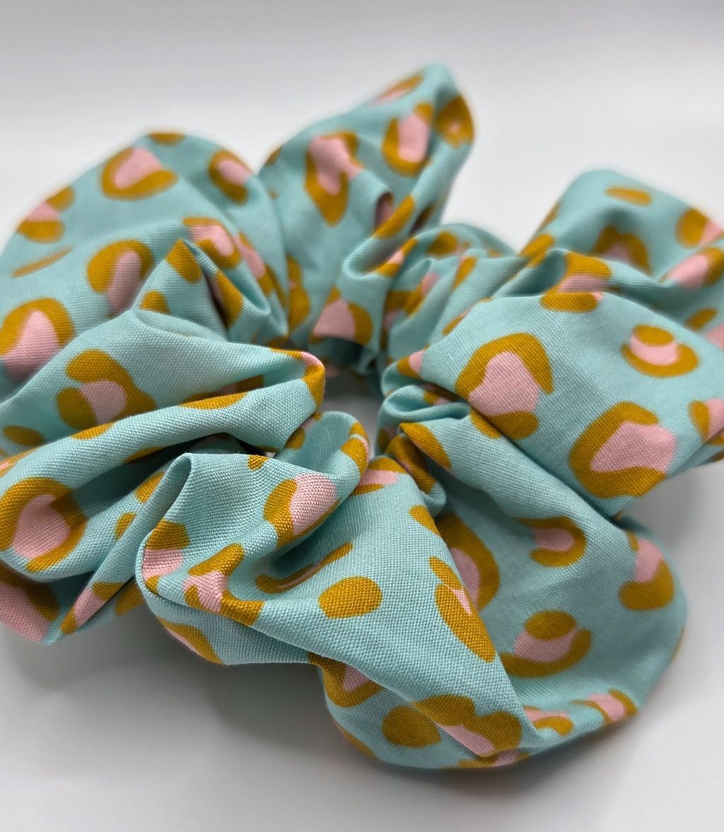 Moscow Mule Oversized Scrunchie