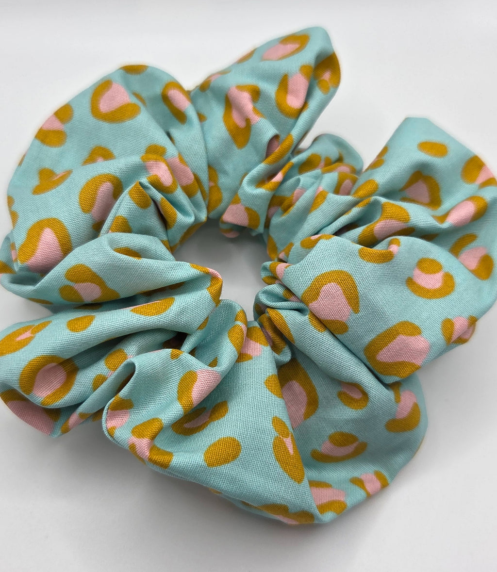 Moscow Mule Oversized Scrunchie