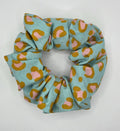 Moscow Mule Scrunchie