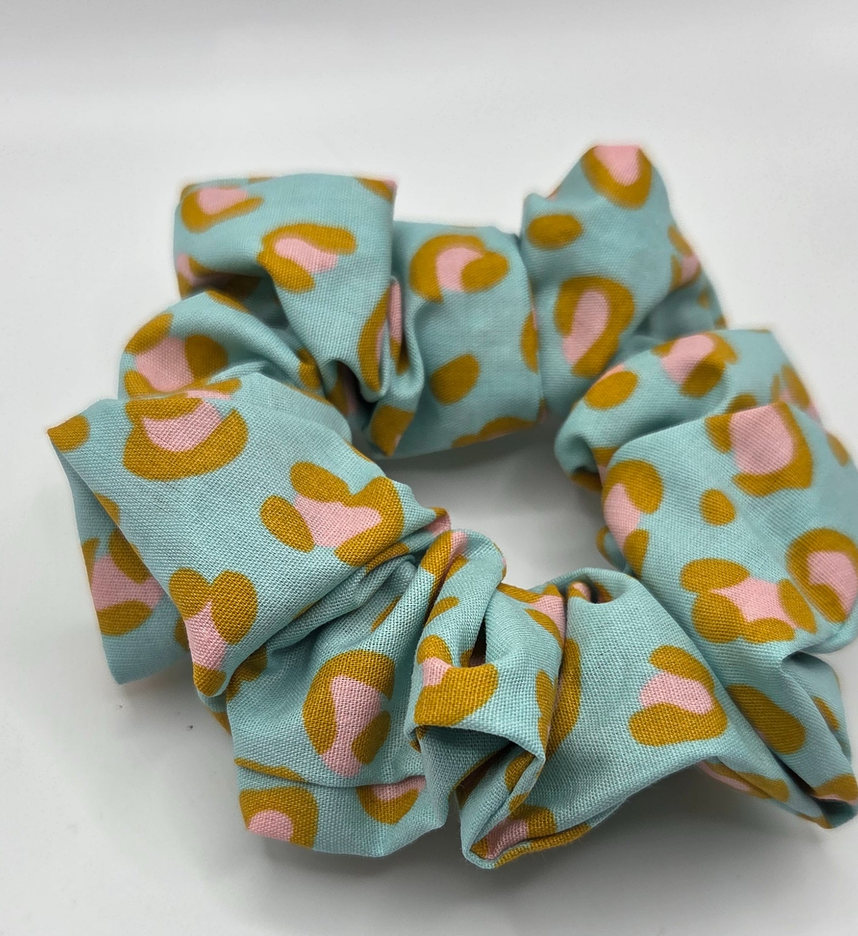 Moscow Mule Scrunchie