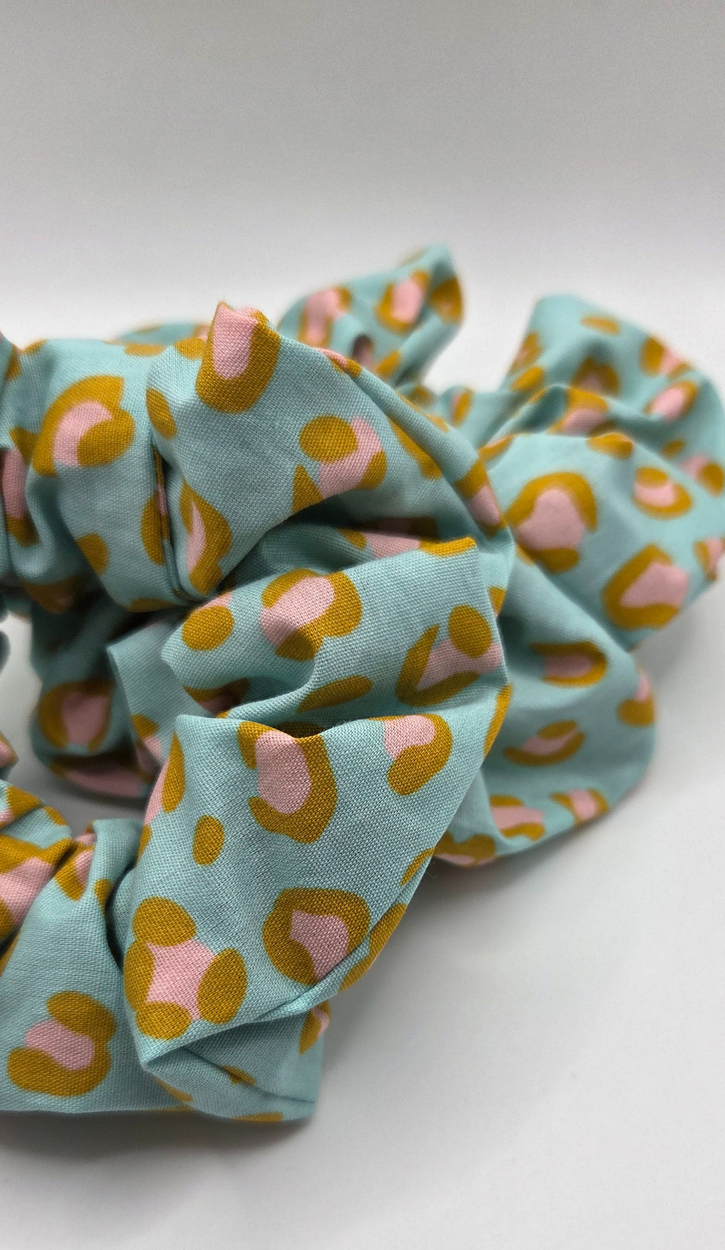Moscow Mule Scrunchie