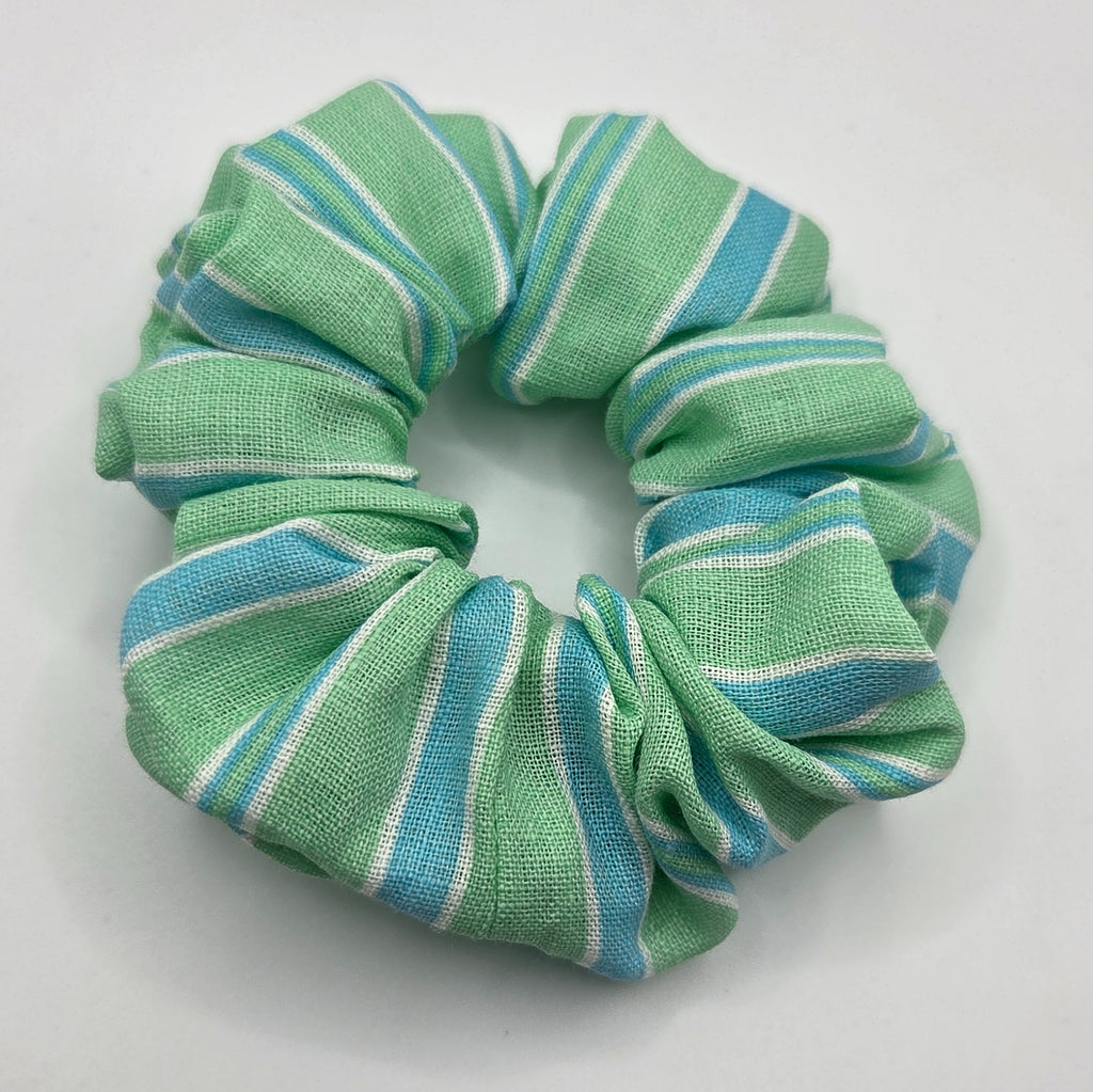 Mojito Scrunchie