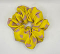 Yellow and Pink Leopard